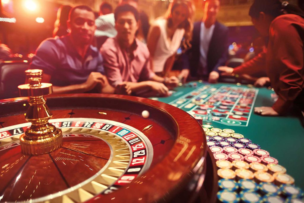 The Thrilling World of Online Casinos: A Comprehensive Guide