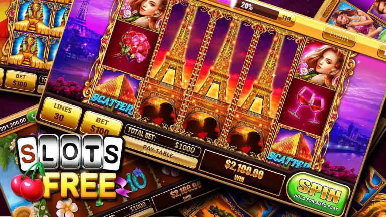 Exploring the Thrilling World of Online Slots