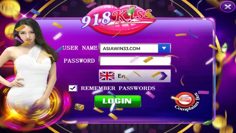 How to Play Your Favorite Games with Kiss918 APK